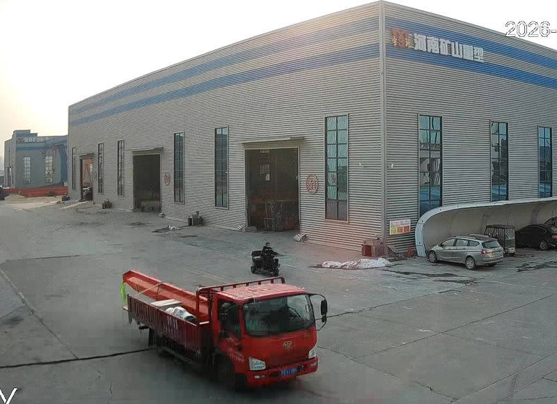 電動單梁起重機 LD5t-7.73m 制作完成 裝車發出